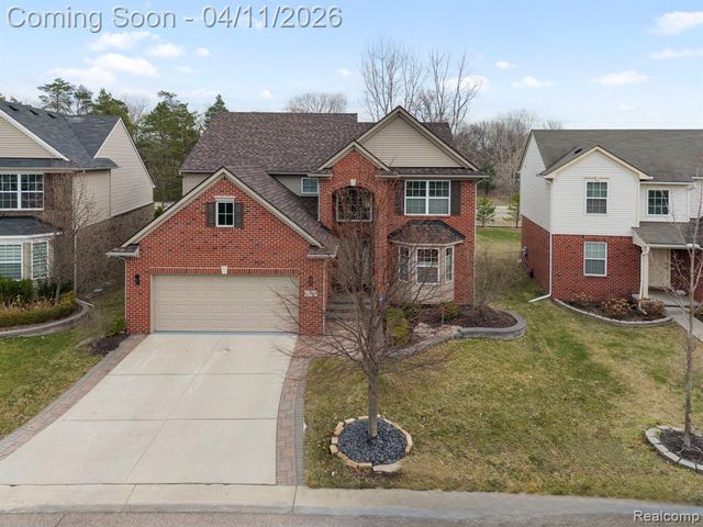 2495 Knollwood Drive, Canton, MI 48188