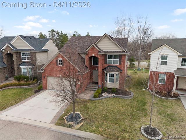2495 Knollwood Drive, Canton, MI 48188