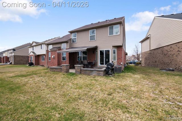 2495 Knollwood Drive, Canton, MI 48188