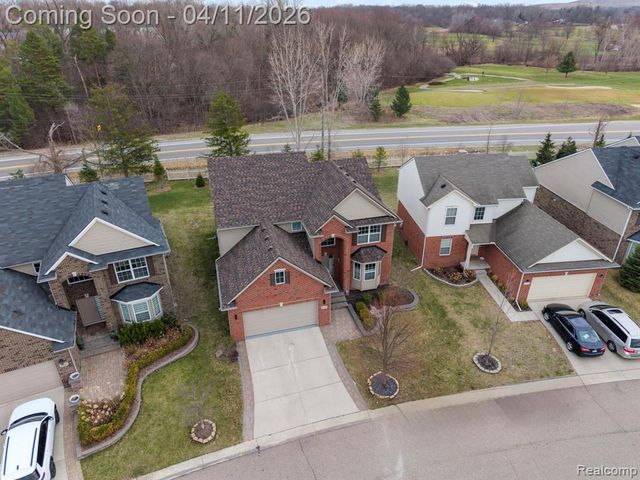 2495 Knollwood Drive, Canton, MI 48188