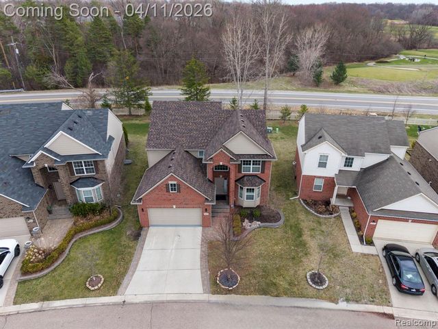 2495 Knollwood Drive, Canton, MI 48188