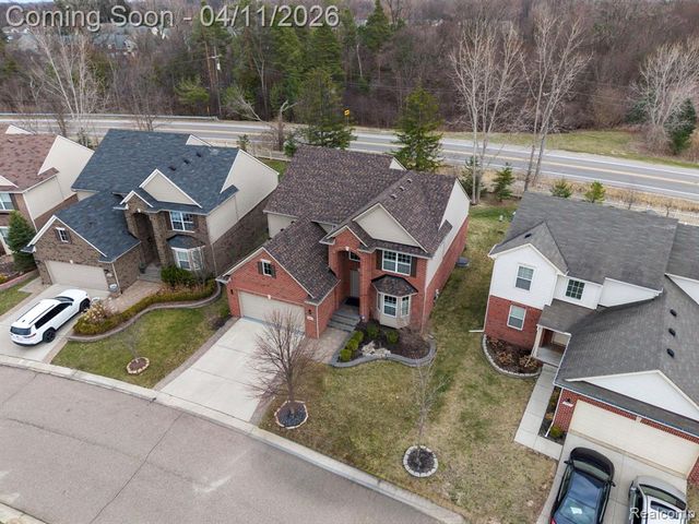 2495 Knollwood Drive, Canton, MI 48188