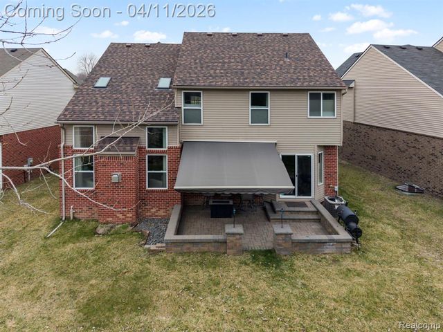 2495 Knollwood Drive, Canton, MI 48188