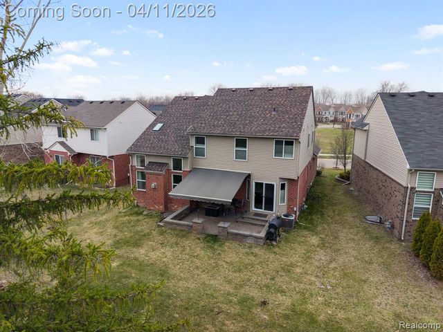 2495 Knollwood Drive, Canton, MI 48188