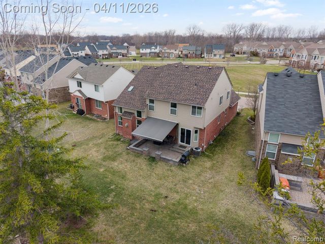 2495 Knollwood Drive, Canton, MI 48188