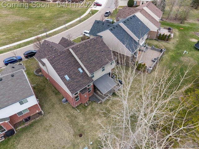 2495 Knollwood Drive, Canton, MI 48188