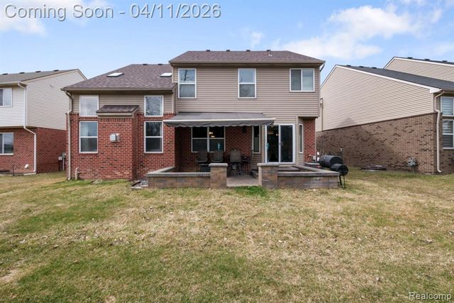 2495 Knollwood Drive, Canton, MI 48188