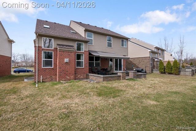 2495 Knollwood Drive, Canton, MI 48188