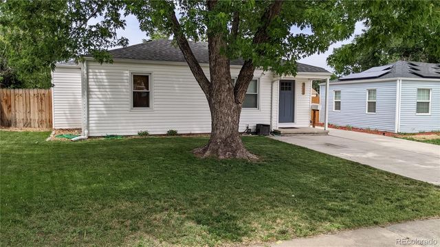 1855 W Stoll Place, Denver, CO 80221