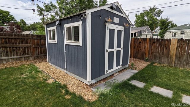 1855 W Stoll Place, Denver, CO 80221