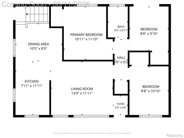 16627 McCann Street, Southgate, MI 48195