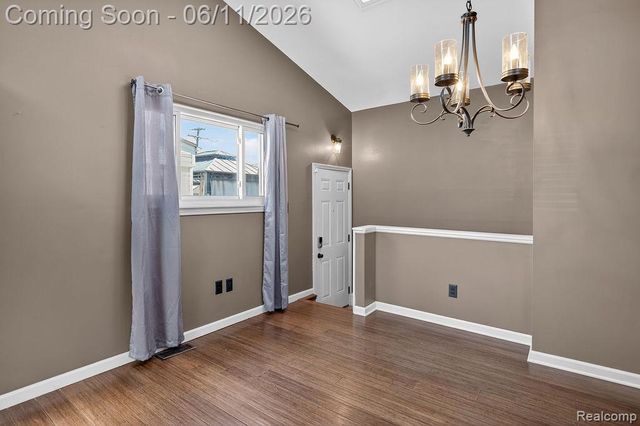 16627 McCann Street, Southgate, MI 48195