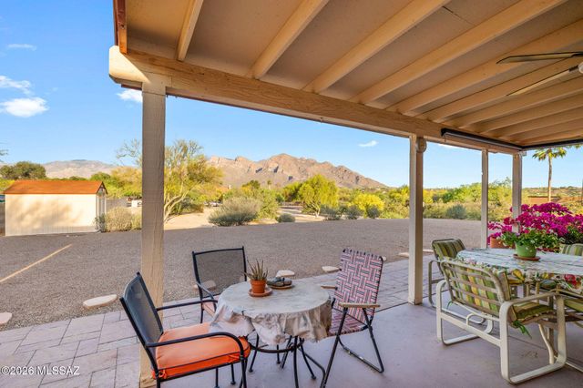 10080 N Camino Valdeflores, Tucson, AZ 85737