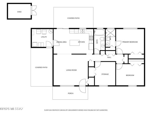 10080 N Camino Valdeflores, Tucson, AZ 85737