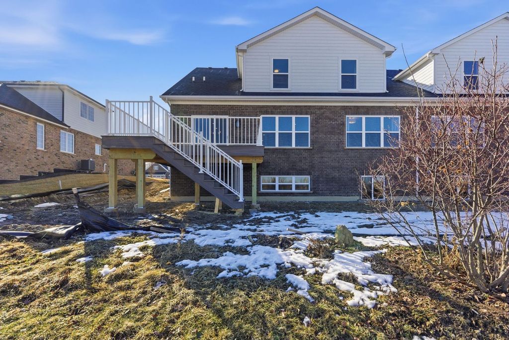 16541 Kayla Drive, Lemont, IL 60439