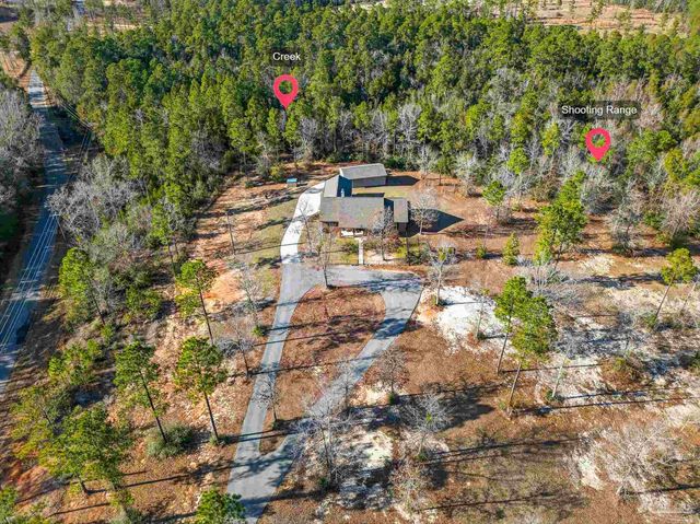 2248 Wallace Lake Rd, Pace, FL 32571