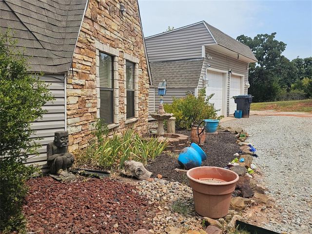 14515 KeyRidge Road, Newalla, OK 74857