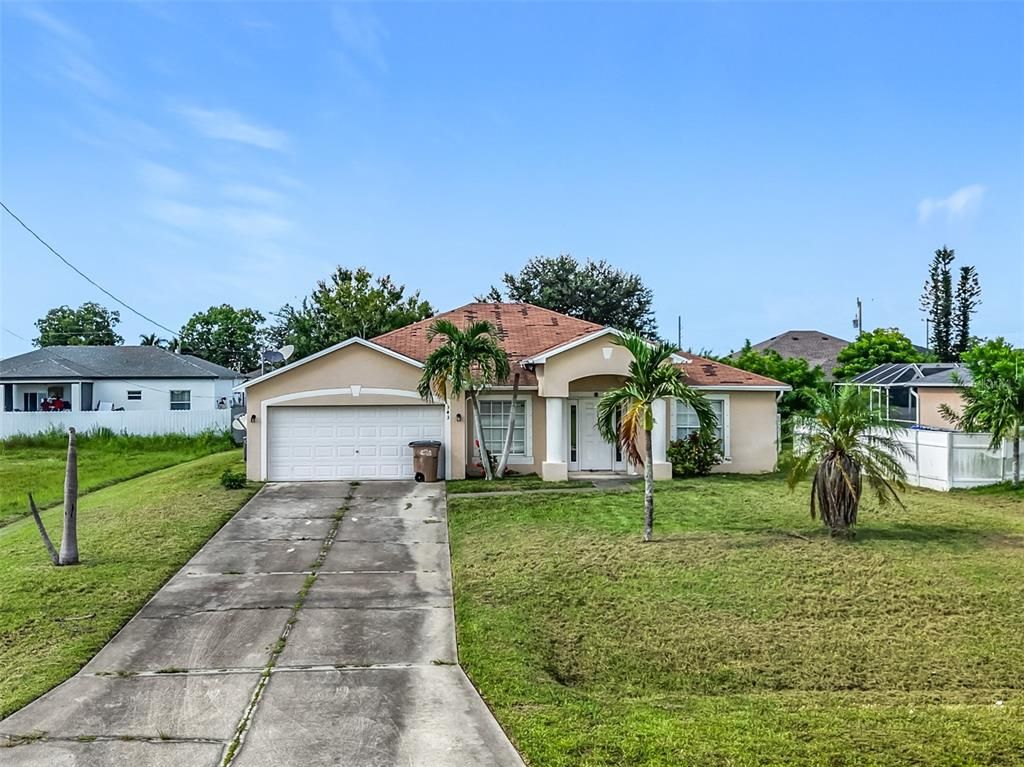 343 NE 25TH TERRACE, Cape Coral, FL 33909