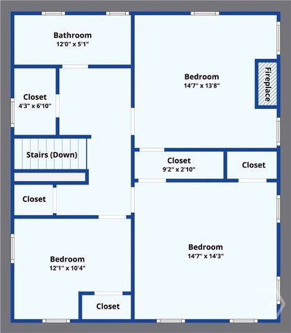 540 W 44th Street, Savannah, GA 31405