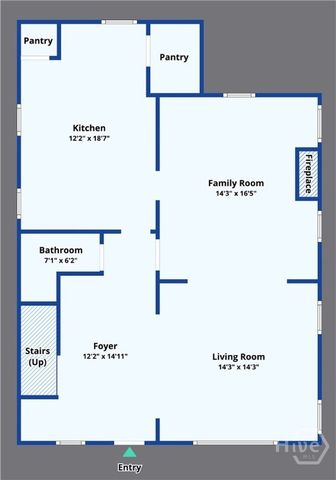 540 W 44th Street, Savannah, GA 31405