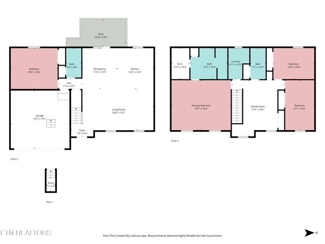 6740 Parwood Drive, Baxter, TN 38544