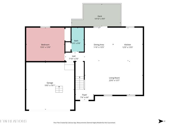 6740 Parwood Drive, Baxter, TN 38544