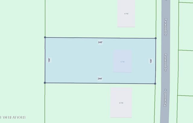 6740 Parwood Drive, Baxter, TN 38544