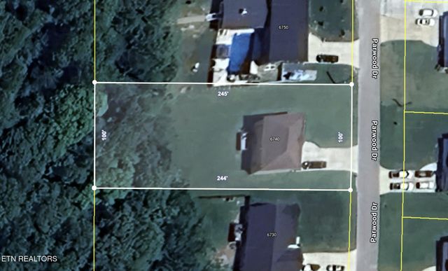 6740 Parwood Drive, Baxter, TN 38544