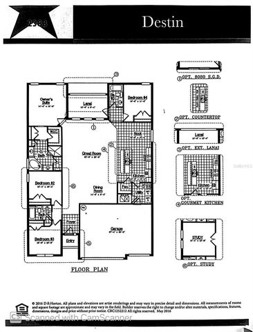 637 BLUEHEARTS TRAIL, Deland, FL 32724