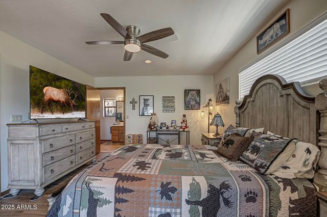 4658 Canyon Vista Drive, Pine, AZ 85544