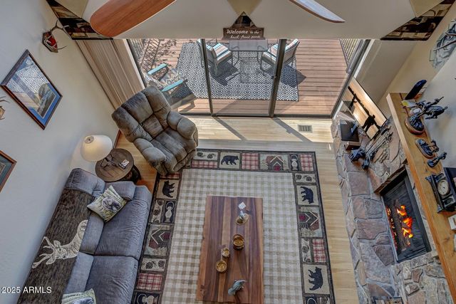 4658 Canyon Vista Drive, Pine, AZ 85544