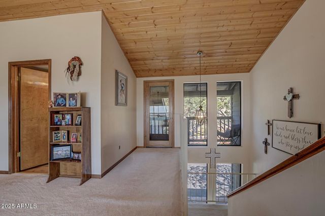 4658 Canyon Vista Drive, Pine, AZ 85544