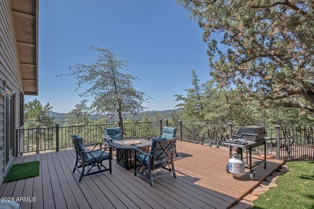 4658 Canyon Vista Drive, Pine, AZ 85544