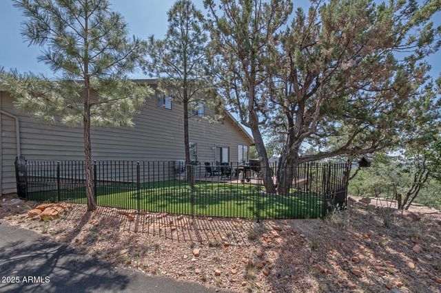 4658 Canyon Vista Drive, Pine, AZ 85544