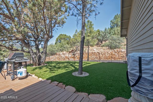 4658 Canyon Vista Drive, Pine, AZ 85544