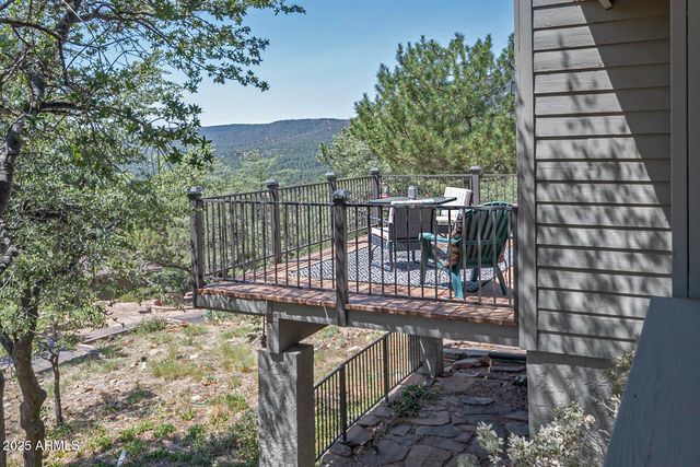 4658 Canyon Vista Drive, Pine, AZ 85544