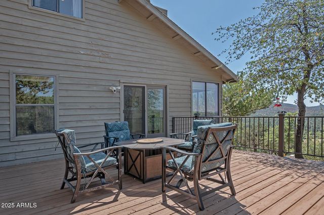 4658 Canyon Vista Drive, Pine, AZ 85544