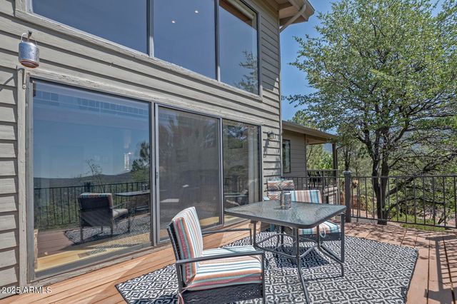 4658 Canyon Vista Drive, Pine, AZ 85544