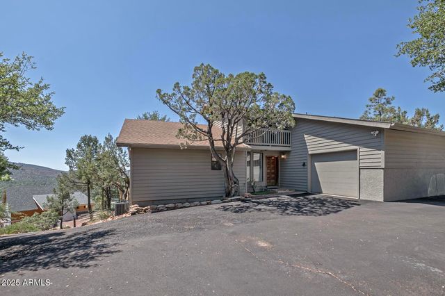 4658 Canyon Vista Drive, Pine, AZ 85544