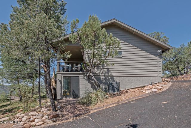 4658 Canyon Vista Drive, Pine, AZ 85544