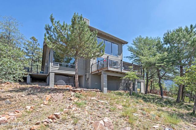 4658 Canyon Vista Drive, Pine, AZ 85544