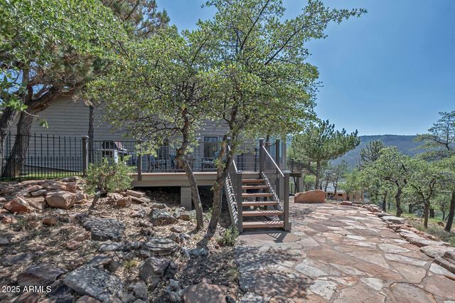 4658 Canyon Vista Drive, Pine, AZ 85544