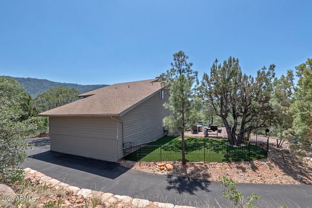 4658 Canyon Vista Drive, Pine, AZ 85544