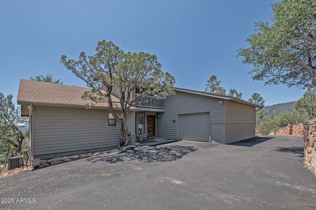 4658 Canyon Vista Drive, Pine, AZ 85544
