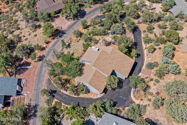 4658 Canyon Vista Drive, Pine, AZ 85544
