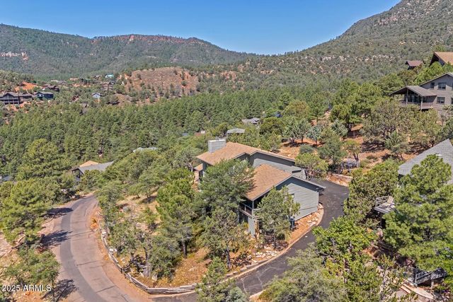 4658 Canyon Vista Drive, Pine, AZ 85544