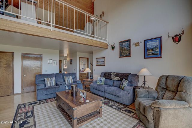 4658 Canyon Vista Drive, Pine, AZ 85544