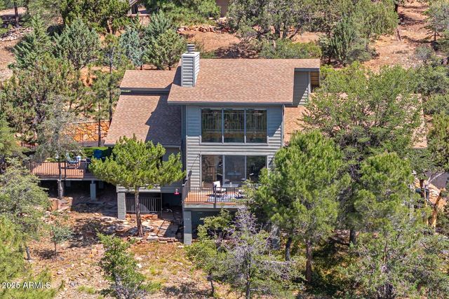 4658 Canyon Vista Drive, Pine, AZ 85544