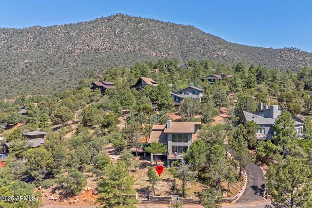 4658 Canyon Vista Drive, Pine, AZ 85544