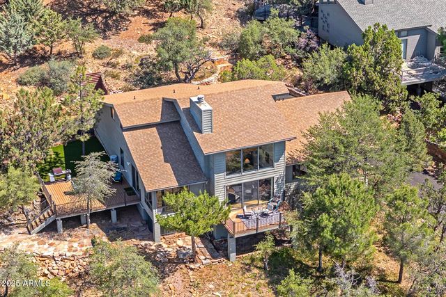 4658 Canyon Vista Drive, Pine, AZ 85544